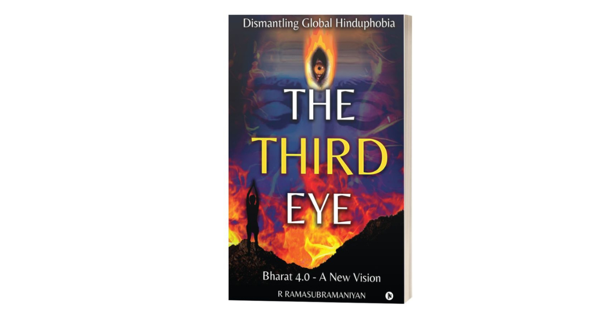 Renowned Author Offers a Fresh Perspective on India's Cultural Narrative in 'The Third Eye'